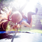 CHOICE tests reveal the safest trampoline for your backyard PLUS safe jumping tips