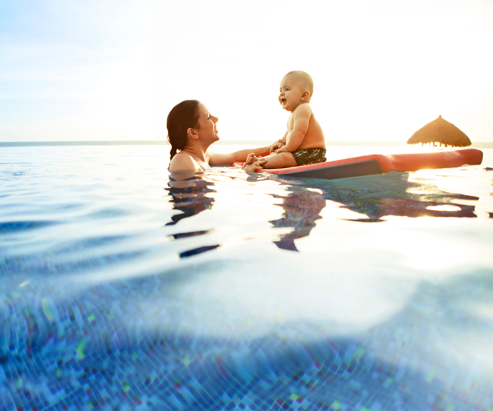 40 of the sweetest surf-inspired baby names for your little beach babe