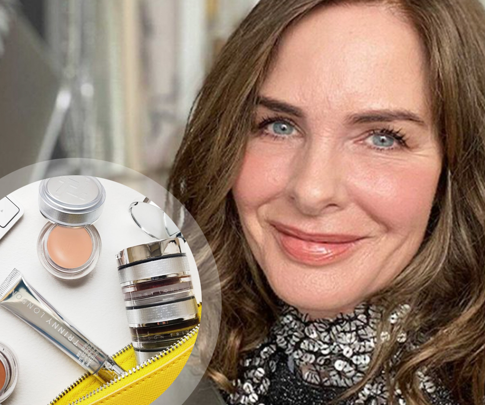 How to use concealer: Trinny Woodall shares her best hacks