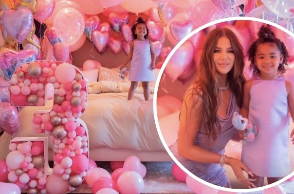 Khloe Kardashian’s daughter True turns 3 in style! See all the photos from the lavish celebration