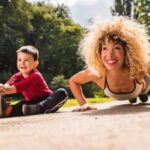 The five most powerful exercises, specifically for the female form