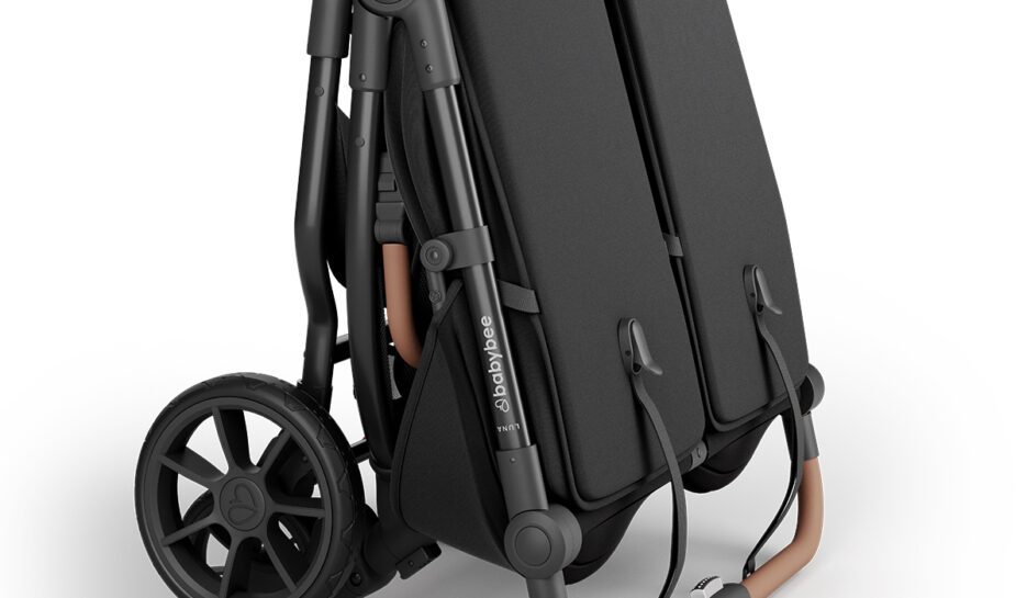 Babybee Luna Double Stroller