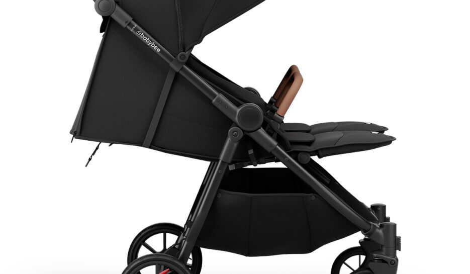 Babybee Luna Double Stroller