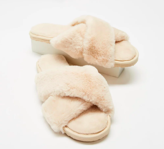 cloud slippers