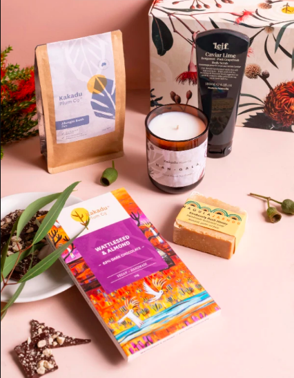 Kakadu hamper