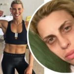 Tiff Hall opens up about her personal health battle: “While I’m staying positive, recovery is tough”