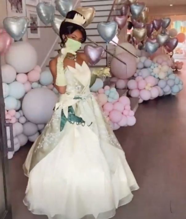 Princess Tiana