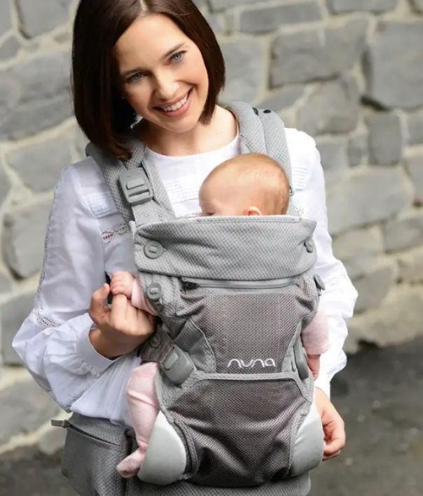 Nuna baby carrier