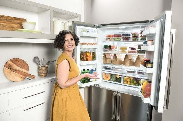 Fridge not sparking joy? Marie Kondo’s Australian consultant shares her easy fridge organisation hacks
