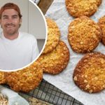 Anzac biscuits: Hayden Quinn’s favourite recipe and if he likes Anzac biccies to be chewy or crunchy