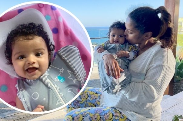 REAL LIFE: “My baby would sleep for 30 minutes before waking up – now she sleeps six hours straight!”