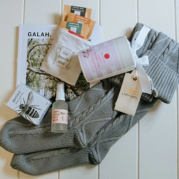 buy from bush hamper