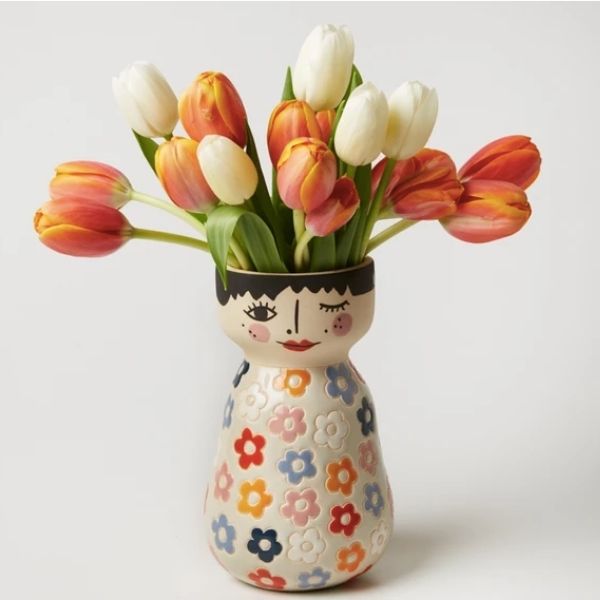 Jones & Co vase