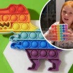 All about the fidget toy craze, Pop-Its: Kids are obsessed and TikTok is crazy for it