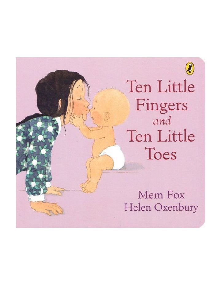 10 of the best baby books in Australia Bounty Parents
