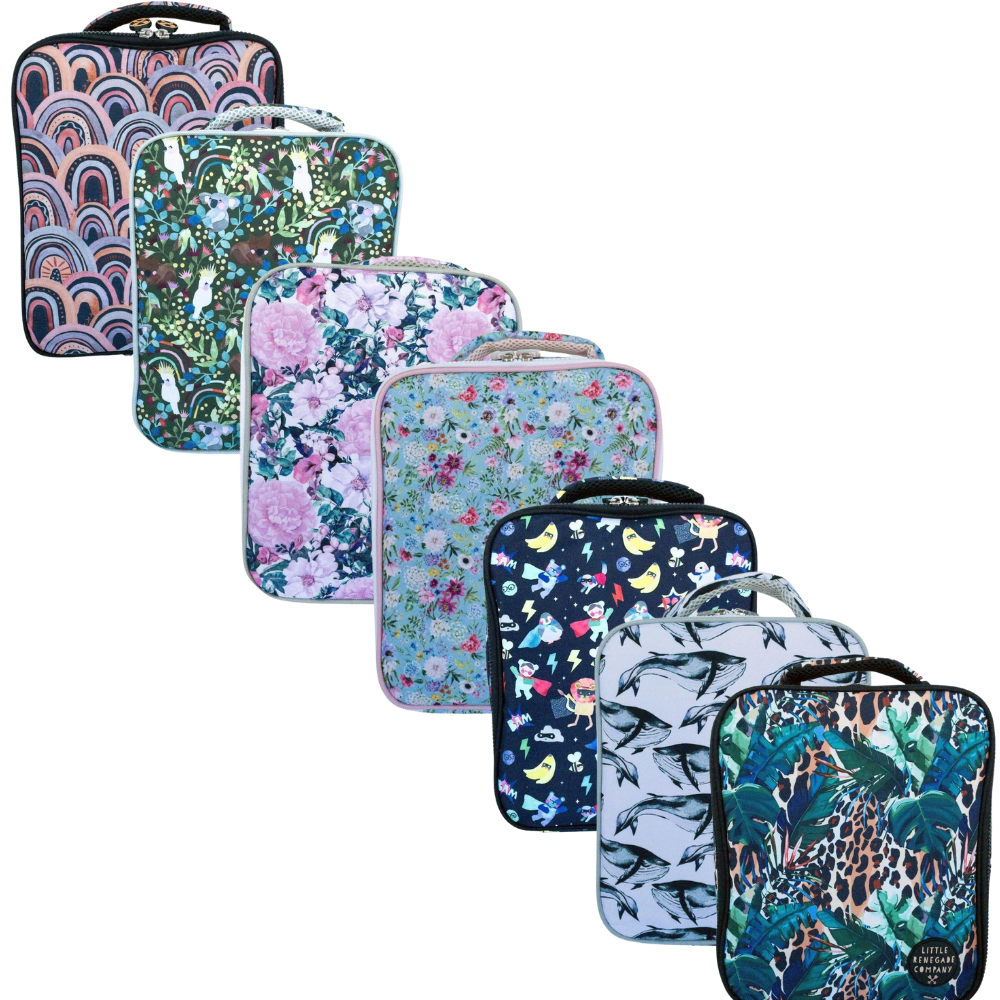 Arctic Zone Iceberg Expandable Lunch Pack