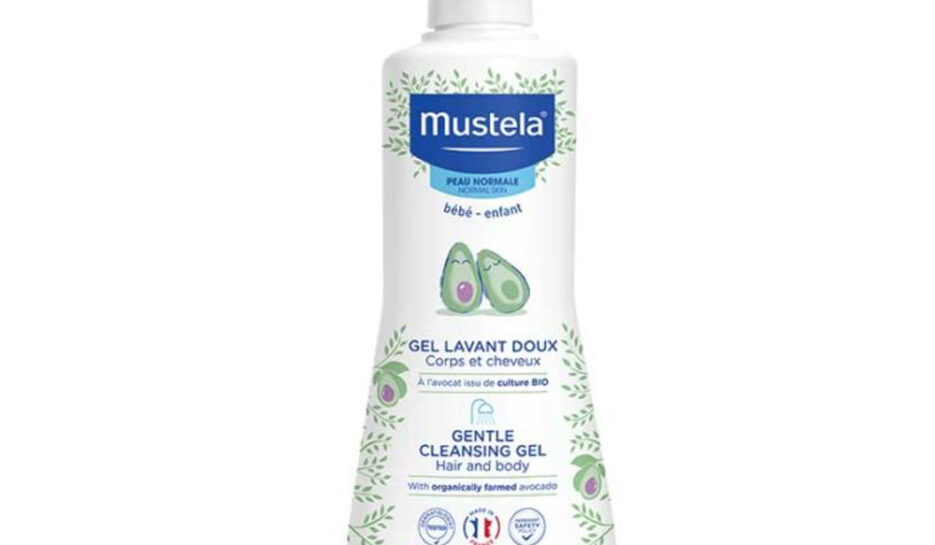 Mustela Mustela Gentle Cleansing Gel