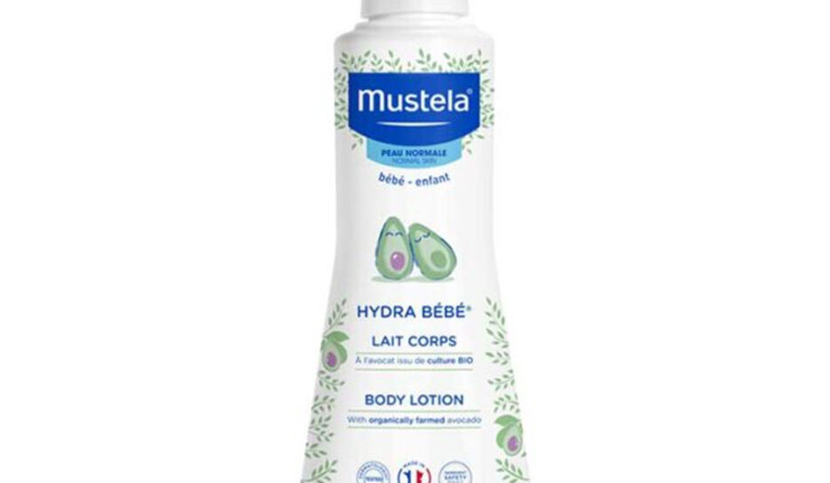 Mustela Mustela Hydra Bebe Body Lotion
