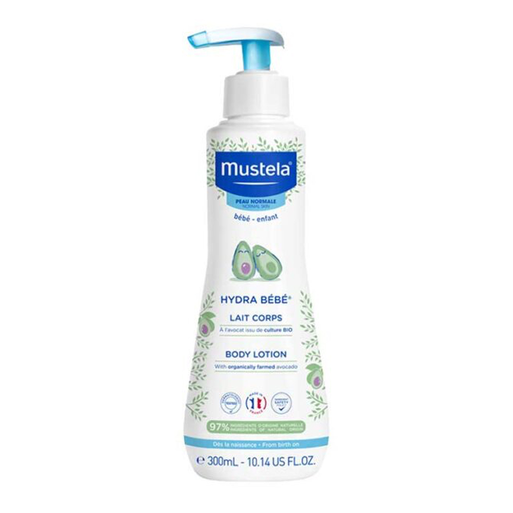 Mustela Mustela Hydra Bebe Body Lotion