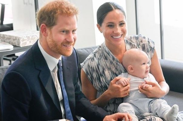 Meghan Markle releases a book inspired by Harry and Archie’s father-son relationship