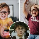 Getting kids to wear glasses: How Harry Potter and pop culture heroes have made glasses cool