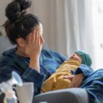 Three ways to ease ‘baby blues’ and look after your mental health