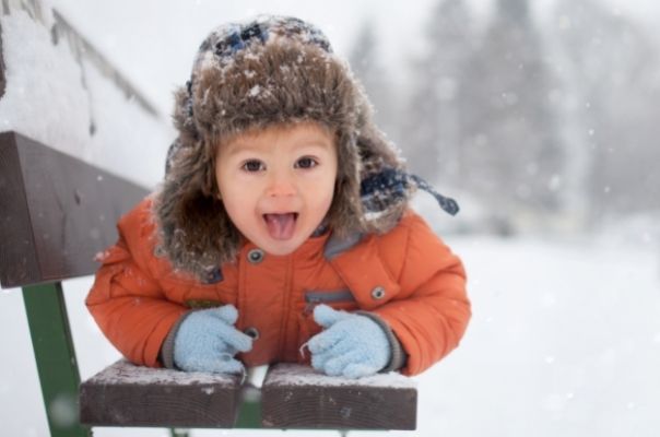 20 cool winter-inspired baby names and their meanings