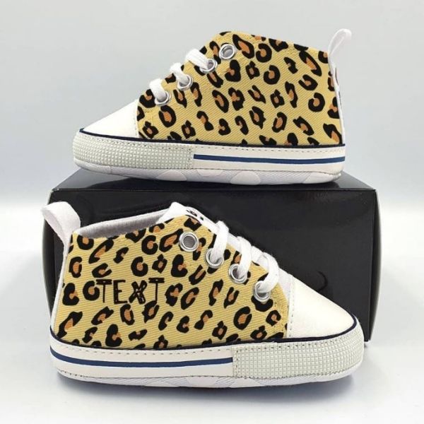 Bump baby shoes