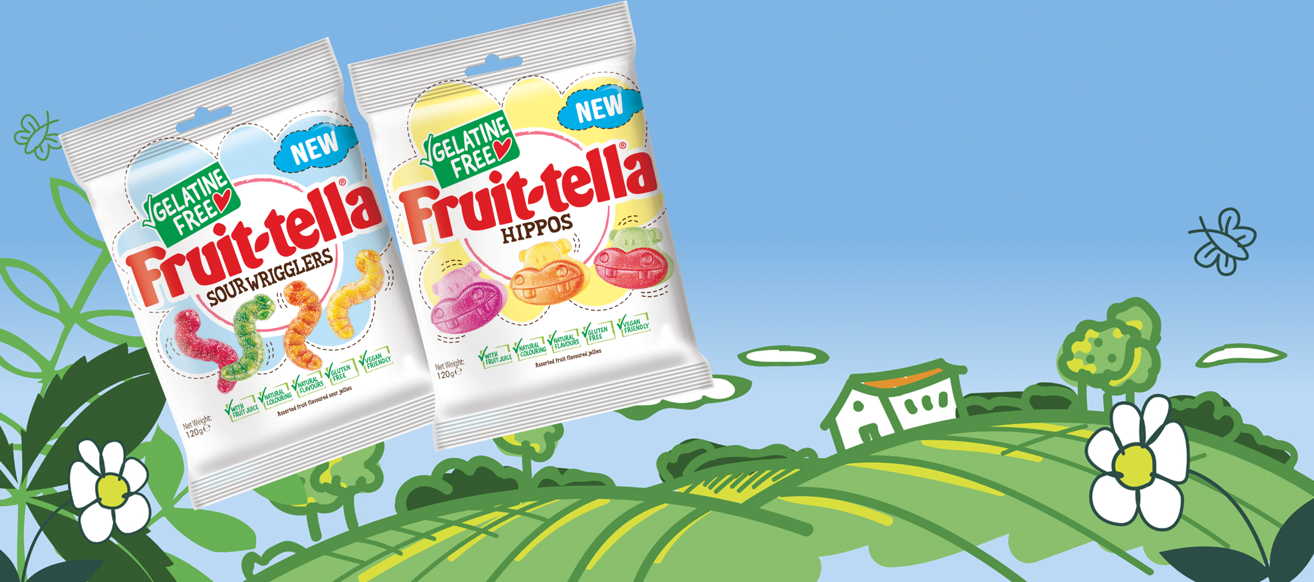 Fruit-tella