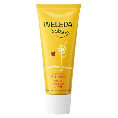 Weleda Calendula Baby Face Cream