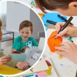 5 creative ideas to keep your children entertained, improve their development skills and boost their mental health
