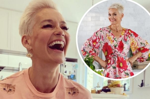 EXCLUSIVE: Jessica Rowe shares the moment with her daughter that was a ‘real life highlight’