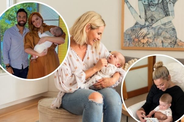 EXCLUSIVE: Baby sleep advice from The Sleep Teacher who helped new mums, Jasmine Stefanovic and Jules Robinson