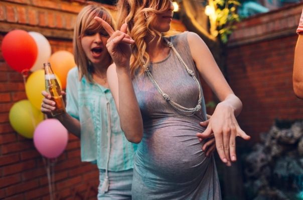 Tips for avoiding drinking when you’re secretly pregnant