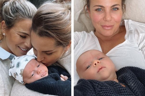 EXCLUSIVE: Fiona Falkiner on mum life, her upcoming wedding and body acceptance