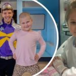 REAL LIFE: Staying positive after my child was diagnosed with cancer: “Amelia’s diagnosis was terrifying”
