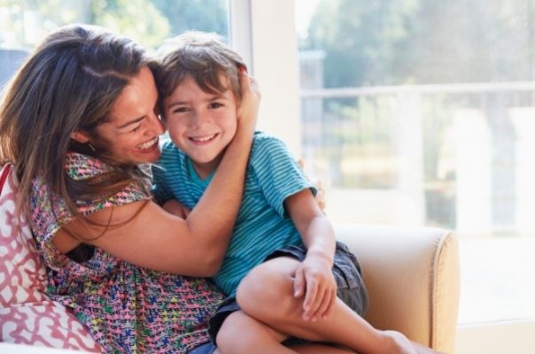 4 ways parents can encourage empathy in their child, according to an expert