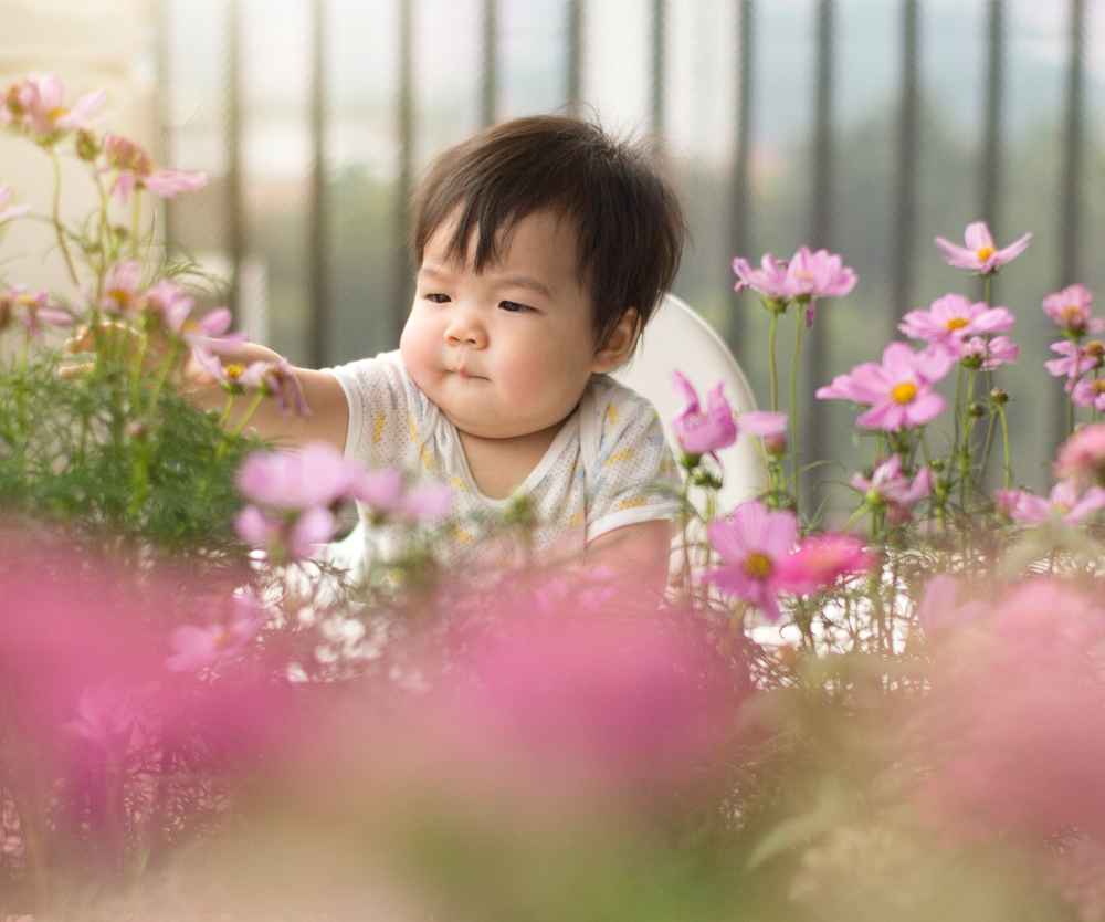 40 beautiful flower baby names for girls and boys