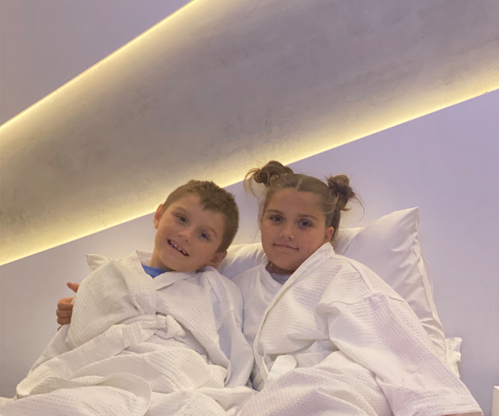 Brisbane’s newest luxury hotel offers flexible family packages to make for the perfect weekend away