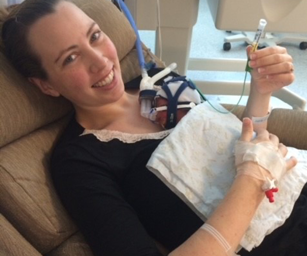 REAL LIFE: Loving my premature baby and helping him thrive