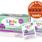 WATCH: Real parents review Little Eyes Gentle Cleansing Wipes