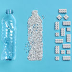 LEGO® goes eco! The first prototype LEGO® brick made from recycled plastic is here