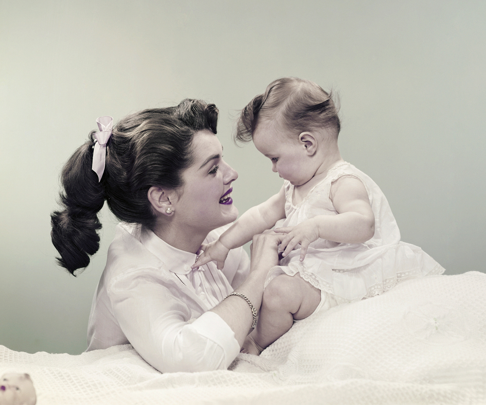 40 of the most adorable vintage baby names for little old souls