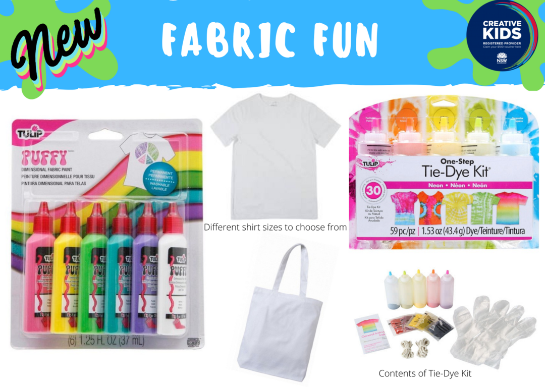 Craft Kids offer eight unique craft kits