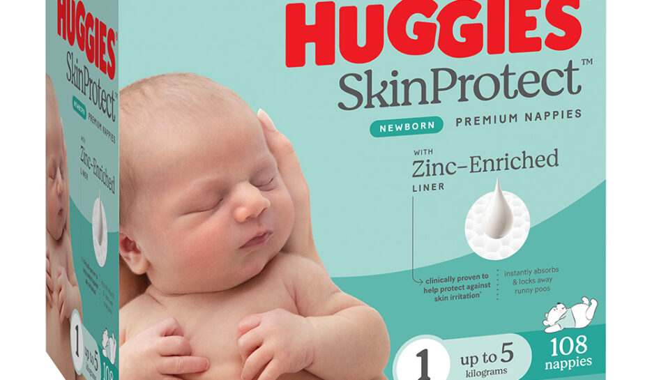 HUGGIES® Skin Protect™ Nappies