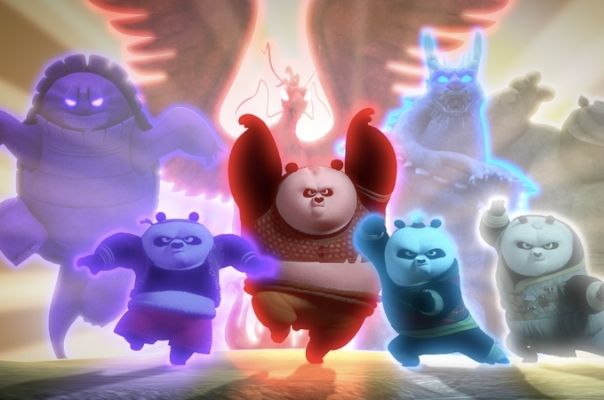 Kung Fu Panda