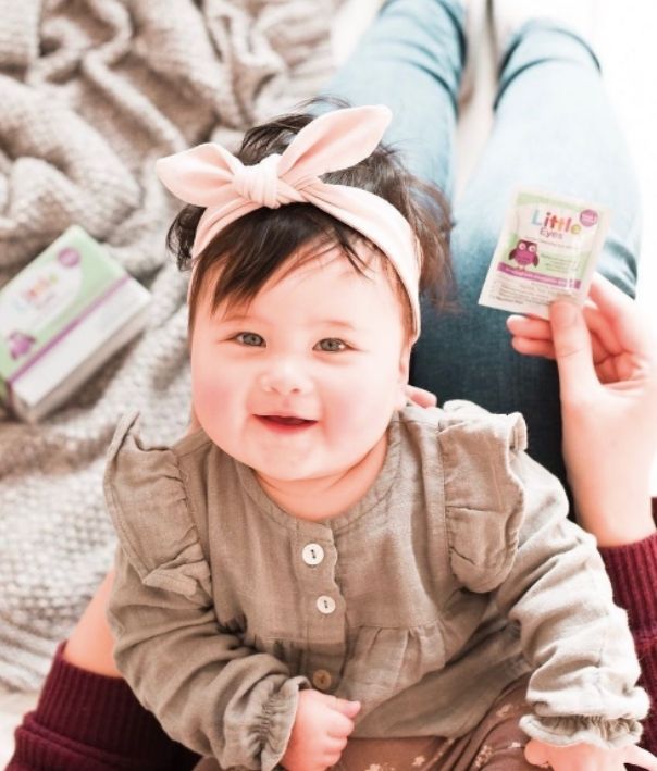 Newborn eye crust, watery eyes and conjunctivitis Tips to safely clean