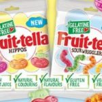 Trial team: Bounty members have their say on Gelatine Free Fruit-tella Hippos and Fruit-tella Sour Wrigglers