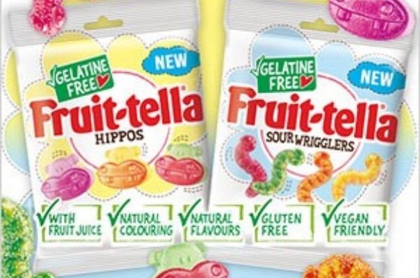 Trial team: Bounty members have their say on Gelatine Free Fruit-tella Hippos and Fruit-tella Sour Wrigglers