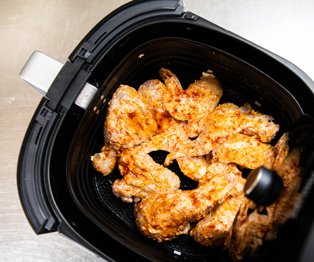 Whip up this air fryer fried chicken recipe for National Fried Chicken Day!